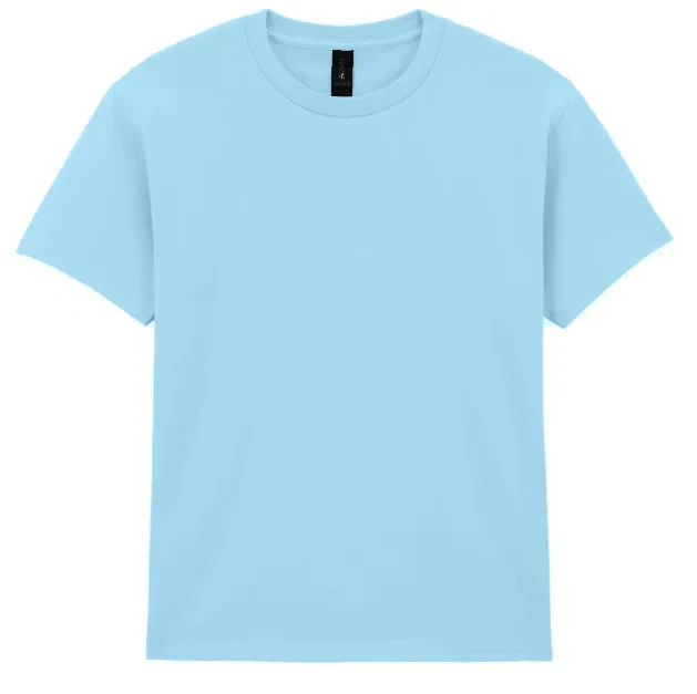 Light Blue shirt color reference
