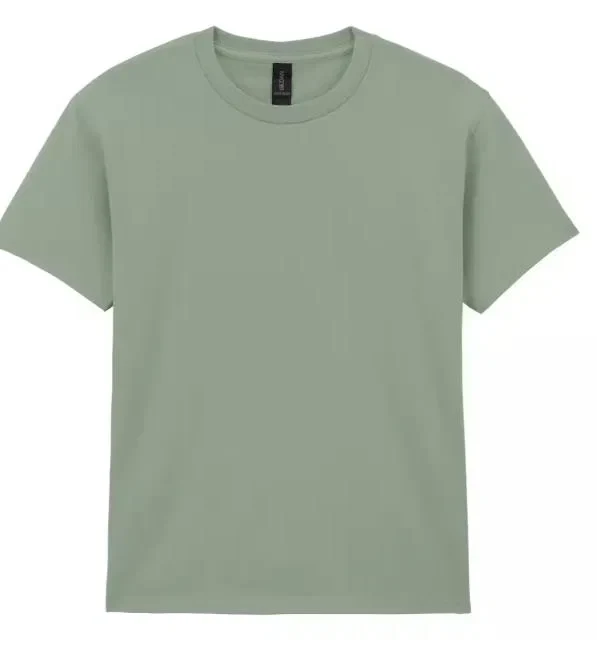 Light Green shirt color reference