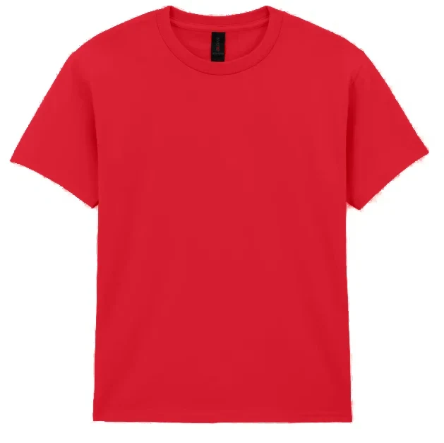 Red shirt color reference