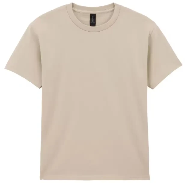Tan shirt color reference