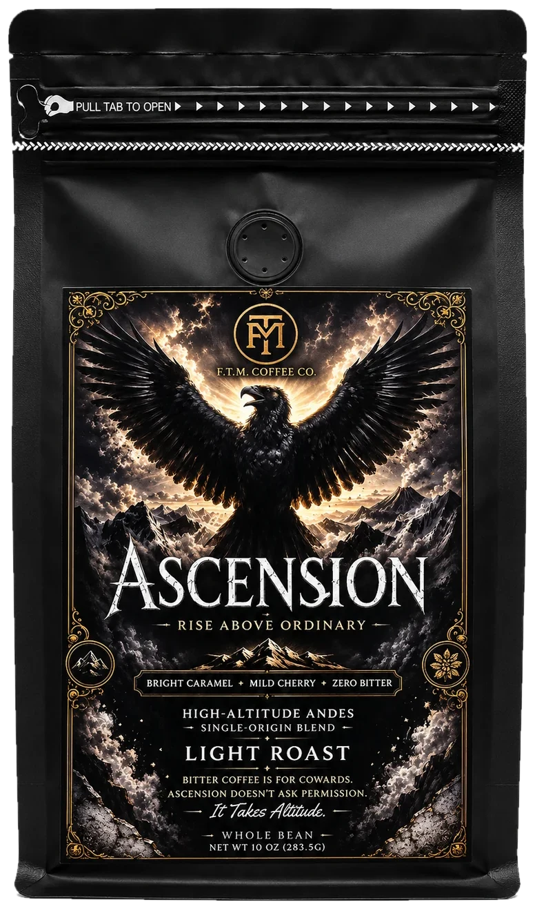 Ascension coffee bag product image