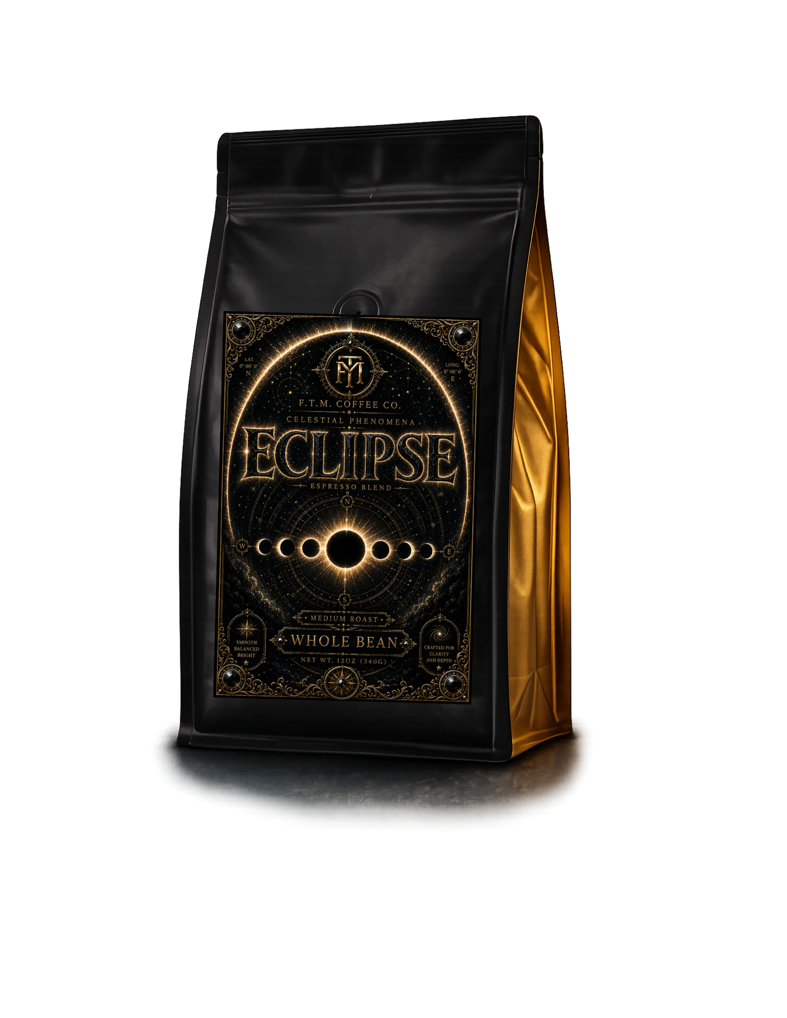 Eclipse coffee bag product image
