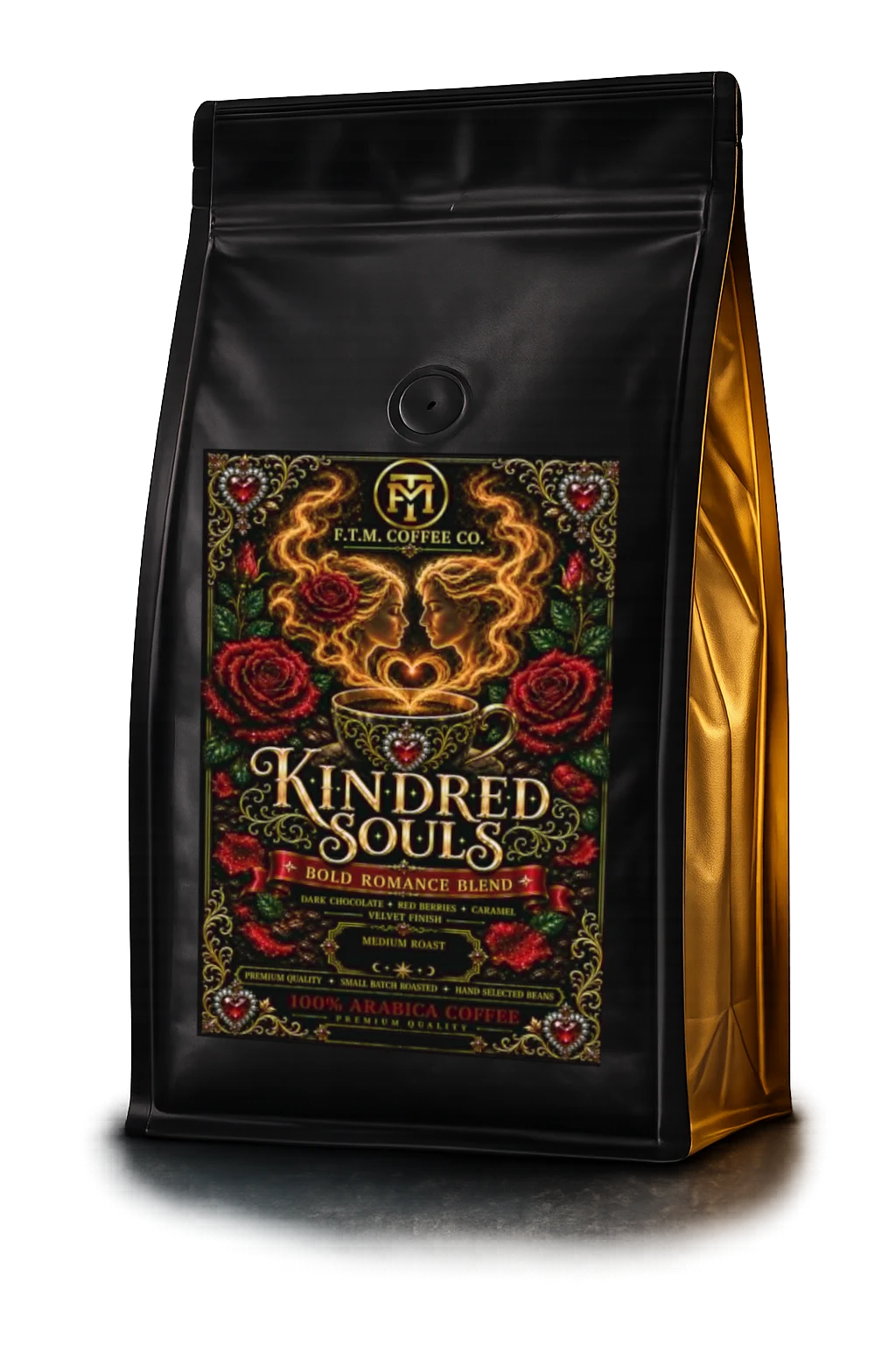 Kindred Souls coffee bag product image